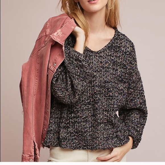 Anthropologie sweater - Picture 1 of 6